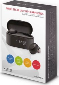 Słuchawki Savio TWS-04 4