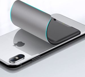 Baseus Samoprzylepne Etui Na Kartę Karty Dokumenty Do Telefonu Szary (ackd-b0g) 6