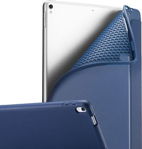 Etui na tablet Dux Ducis Dux Ducis Osom żelowe Etui Na Tablet Smart Sleep Z Podstawką Ipad Pro 10.5`` 2017 / Ipad Air 2019 Czarny 11