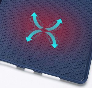 Etui na tablet Dux Ducis Dux Ducis Osom żelowe Etui Na Tablet Smart Sleep Z Podstawką Ipad Pro 10.5`` 2017 / Ipad Air 2019 Czarny 12