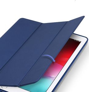 Etui na tablet Dux Ducis Dux Ducis Osom żelowe Etui Na Tablet Smart Sleep Z Podstawką Ipad Pro 10.5`` 2017 / Ipad Air 2019 Czarny 13