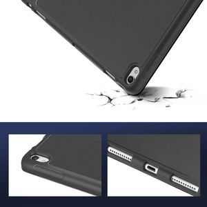 Etui na tablet Dux Ducis Dux Ducis Osom żelowe Etui Na Tablet Smart Sleep Z Podstawką Ipad Pro 10.5`` 2017 / Ipad Air 2019 Czarny 2