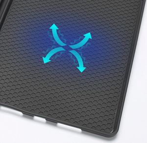 Etui na tablet Dux Ducis Dux Ducis Osom żelowe Etui Na Tablet Smart Sleep Z Podstawką Ipad Pro 10.5`` 2017 / Ipad Air 2019 Czarny 5