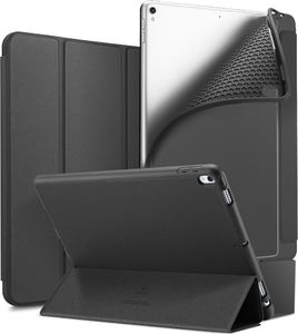 Etui na tablet Dux Ducis Dux Ducis Osom żelowe Etui Na Tablet Smart Sleep Z Podstawką Ipad Pro 10.5`` 2017 / Ipad Air 2019 Czarny 6