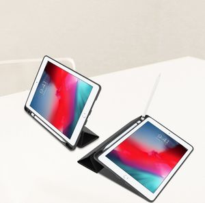 Etui na tablet Dux Ducis Dux Ducis Osom żelowe Etui Na Tablet Smart Sleep Z Podstawką Ipad Pro 10.5`` 2017 / Ipad Air 2019 Czarny 8