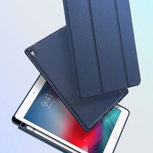 Etui na tablet Dux Ducis Dux Ducis Osom żelowe Etui Na Tablet Smart Sleep Z Podstawką Ipad Pro 10.5`` 2017 / Ipad Air 2019 Czarny 9