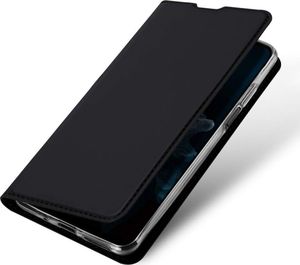 Dux Ducis Dux Ducis Skin Pro Kabura Etui Pokrowiec Z Klapką Huawei Honor 20 Czarny 3
