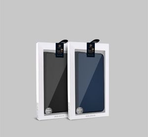 Dux Ducis Dux Ducis Skin Pro Kabura Etui Pokrowiec Z Klapką Nokia 2.2 Czarny 14