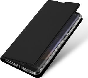Dux Ducis Dux Ducis Skin Pro Kabura Etui Pokrowiec Z Klapką Nokia 2.2 Czarny 4