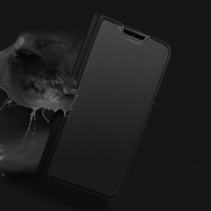 Dux Ducis Dux Ducis Skin Pro Kabura Etui Pokrowiec Z Klapką Nokia 2.2 Czarny 7