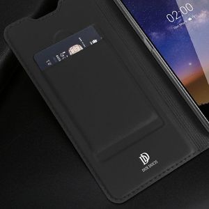Dux Ducis Dux Ducis Skin Pro Kabura Etui Pokrowiec Z Klapką Nokia 2.2 Czarny 10