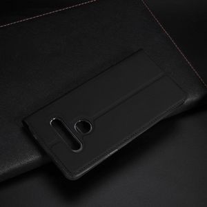 Dux Ducis Dux Ducis Skin Pro Kabura Etui Pokrowiec Z Klapką Lg Q60 Czarny 15