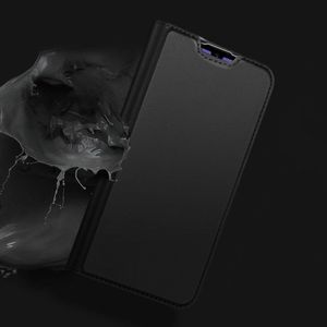 Dux Ducis Dux Ducis Skin Pro Kabura Etui Pokrowiec Z Klapką Lg Q60 Czarny 8