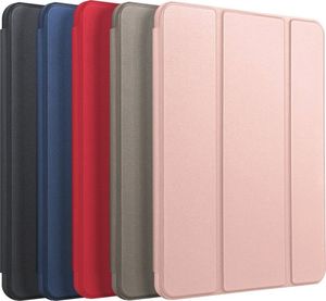 Etui na tablet Dux Ducis Dux Ducis Osom żelowe Etui Na Tablet Smart Sleep Z Podstawką Ipad Mini 2019 / Ipad Mini 4 Czarny 17