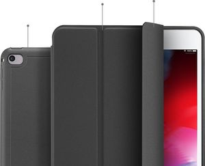 Etui na tablet Dux Ducis Dux Ducis Osom żelowe Etui Na Tablet Smart Sleep Z Podstawką Ipad Mini 2019 / Ipad Mini 4 Czarny 3