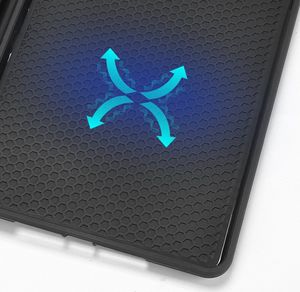 Etui na tablet Dux Ducis Dux Ducis Osom żelowe Etui Na Tablet Smart Sleep Z Podstawką Ipad Mini 2019 / Ipad Mini 4 Czarny 5