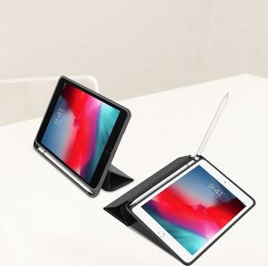 Etui na tablet Dux Ducis Dux Ducis Osom żelowe Etui Na Tablet Smart Sleep Z Podstawką Ipad Mini 2019 / Ipad Mini 4 Czarny 8