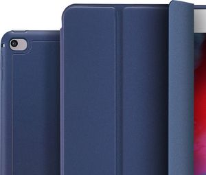 Etui na tablet Dux Ducis Dux Ducis Osom żelowe Etui Na Tablet Smart Sleep Z Podstawką Ipad Mini 2019 / Ipad Mini 4 Czarny 10