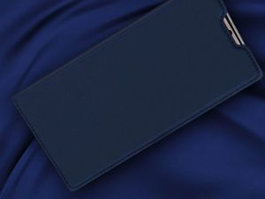 Dux Ducis Dux Ducis Skin Pro Kabura Etui Pokrowiec Z Klapką Samsung Galaxy Note 10 Plus Niebieski 6