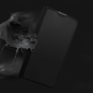 Dux Ducis Dux Ducis Skin Pro Kabura Etui Pokrowiec Z Klapką Samsung Galaxy A10 Niebieski 8