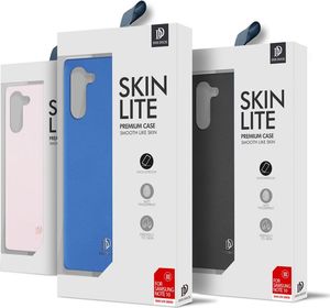 Dux Ducis Skin Lite Case Etui Pokrowiec Samsung Note 10 Czarny 8