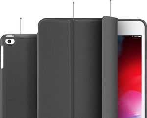 Etui na tablet Dux Ducis Dux Ducis Osom żelowe Etui Na Tablet Smart Sleep Z Podstawką Ipad 9.7`` 2018 / Ipad 9.7`` 2017 Czarny 3