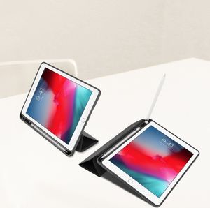 Etui na tablet Dux Ducis Dux Ducis Osom żelowe Etui Na Tablet Smart Sleep Z Podstawką Ipad 9.7`` 2018 / Ipad 9.7`` 2017 Czarny 8