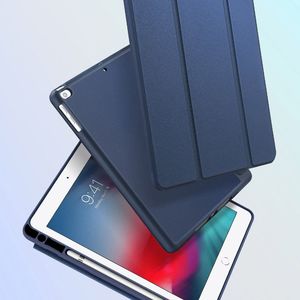 Etui na tablet Dux Ducis Dux Ducis Osom żelowe Etui Na Tablet Smart Sleep Z Podstawką Ipad 9.7`` 2018 / Ipad 9.7`` 2017 Czarny 9