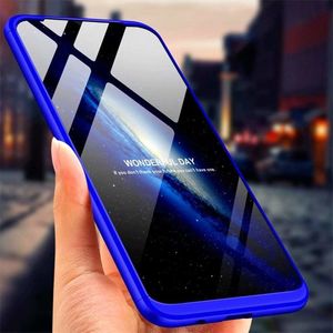 GKK Gkk 360 Protection Case Etui Na Całą Obudowę Przód + Tył Samsung Galaxy A40 Niebieski 3