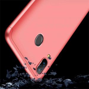 GKK Gkk 360 Protection Case Etui Na Całą Obudowę Przód + Tył Samsung Galaxy A40 Różowy 2