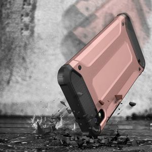 Hurtel Hybrid Armor Pancerne Hybrydowe Etui Pokrowiec Samsung Galaxy A10 Złoty 3