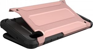 Hurtel Hybrid Armor Pancerne Hybrydowe Etui Pokrowiec Samsung Galaxy A10 Złoty 8