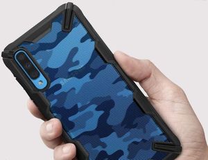 Ringke Ringke Fusion X Galaxy A70 Camo Black 2