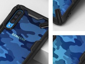 Ringke Ringke Fusion X Galaxy A70 Camo Black 5