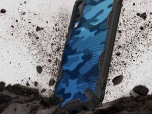 Ringke Ringke Fusion X Galaxy A70 Camo Black 6