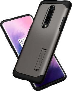 Spigen Spigen Slim Armor Oneplus 7 Pro Gunmetal 6