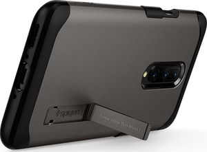 Spigen Spigen Slim Armor Oneplus 7 Pro Gunmetal 7