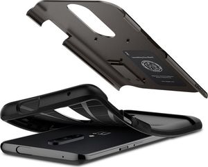 Spigen Spigen Slim Armor Oneplus 7 Pro Gunmetal 8