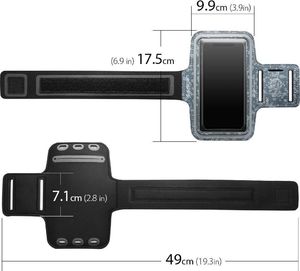 Spigen Spigen A700 Sport Armband 6.9 Camo 2