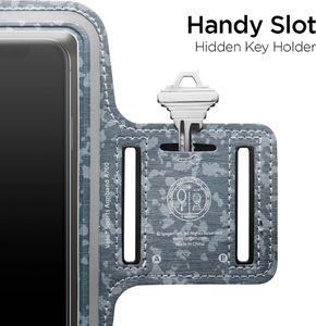 Spigen Spigen A700 Sport Armband 6.9 Camo 6