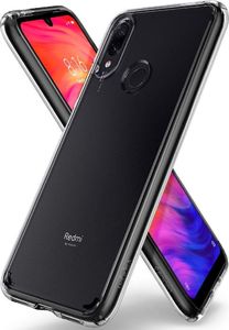 Spigen Ultra Hybrid Xiaomi Redmi Note 7 przezroczyste 2