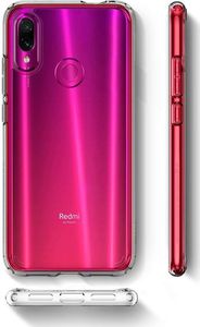 Spigen Ultra Hybrid Xiaomi Redmi Note 7 przezroczyste 3