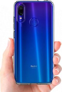 Spigen Ultra Hybrid Xiaomi Redmi Note 7 przezroczyste 4