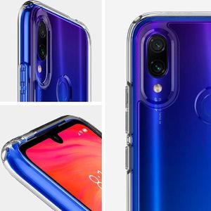 Spigen Ultra Hybrid Xiaomi Redmi Note 7 przezroczyste 7