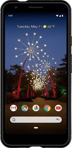 Spigen Etui Rugged Armor Google Pixel 3a Matte Black 4