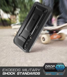 Supcase Supcase Unicorn Beetle Pro Huawei P30 Black 6