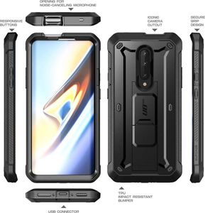 Supcase Supcase Unicorn Beetle Pro Oneplus 7 Pro Black 3