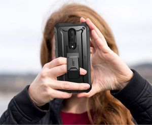 Supcase Supcase Unicorn Beetle Pro Oneplus 7 Pro Black 6