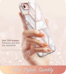 Supcase Supcase Cosmo Iphone 7/8 Marble 3