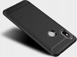 Tech-Protect Tech-protect Tpucarbon Xiaomi Redmi Note 6 Pro Black 3